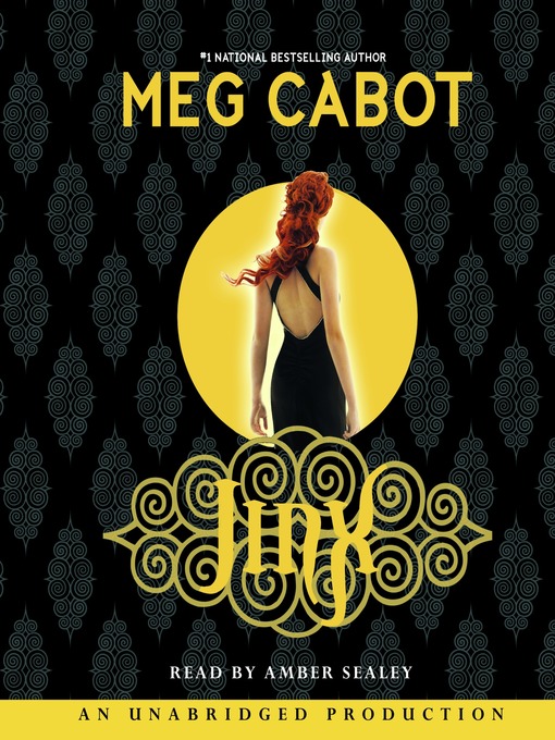Title details for Jinx by Meg Cabot - Available